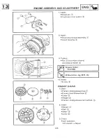 Preview for 106 page of Yamaha CY50B Service Manual