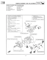 Preview for 110 page of Yamaha CY50B Service Manual