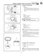 Preview for 111 page of Yamaha CY50B Service Manual