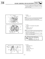 Preview for 112 page of Yamaha CY50B Service Manual