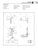 Preview for 121 page of Yamaha CY50B Service Manual