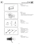 Preview for 124 page of Yamaha CY50B Service Manual