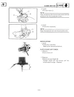 Preview for 126 page of Yamaha CY50B Service Manual