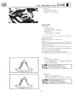 Preview for 128 page of Yamaha CY50B Service Manual