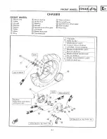 Preview for 133 page of Yamaha CY50B Service Manual