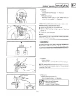 Preview for 135 page of Yamaha CY50B Service Manual