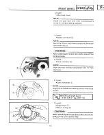 Preview for 137 page of Yamaha CY50B Service Manual