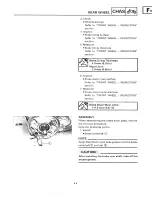 Preview for 141 page of Yamaha CY50B Service Manual