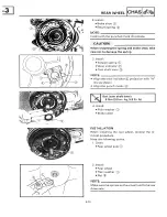 Preview for 142 page of Yamaha CY50B Service Manual