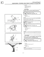 Preview for 150 page of Yamaha CY50B Service Manual