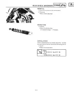 Preview for 153 page of Yamaha CY50B Service Manual