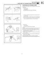 Preview for 161 page of Yamaha CY50B Service Manual