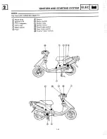 Preview for 168 page of Yamaha CY50B Service Manual