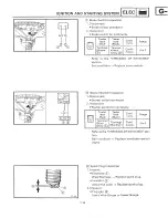 Preview for 175 page of Yamaha CY50B Service Manual