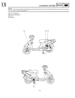 Preview for 186 page of Yamaha CY50B Service Manual