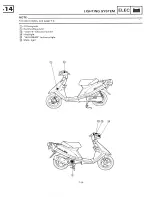 Preview for 192 page of Yamaha CY50B Service Manual