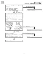 Preview for 194 page of Yamaha CY50B Service Manual