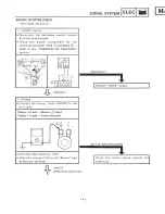 Preview for 199 page of Yamaha CY50B Service Manual