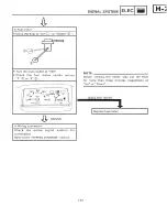 Preview for 209 page of Yamaha CY50B Service Manual