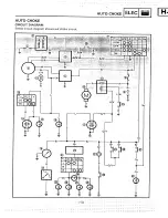 Preview for 211 page of Yamaha CY50B Service Manual