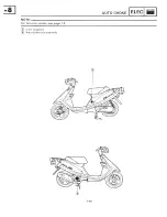 Preview for 212 page of Yamaha CY50B Service Manual