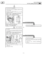 Preview for 214 page of Yamaha CY50B Service Manual