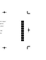 Preview for 4 page of Yamaha CYGNUS RS XC125E Owner'S Manual