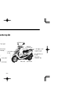 Preview for 12 page of Yamaha CYGNUS RS XC125E Owner'S Manual