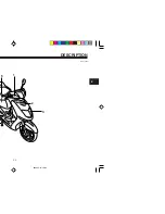 Предварительный просмотр 15 страницы Yamaha CYGNUS.X NXC125 Owner'S Manual