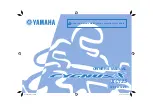 Yamaha CYGNUS.X XC125 Owner'S Manual preview
