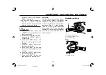 Preview for 21 page of Yamaha CYGNUS.X XC125 Owner'S Manual