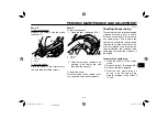 Preview for 43 page of Yamaha CYGNUS.X XC125 Owner'S Manual