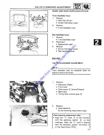 Preview for 19 page of Yamaha CYGNUS.X XC125 Service Manual