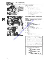 Preview for 26 page of Yamaha CYGNUS.X XC125 Service Manual