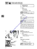 Preview for 28 page of Yamaha CYGNUS.X XC125 Service Manual