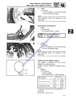 Preview for 29 page of Yamaha CYGNUS.X XC125 Service Manual