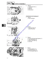 Preview for 46 page of Yamaha CYGNUS.X XC125 Service Manual