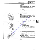 Preview for 53 page of Yamaha CYGNUS.X XC125 Service Manual