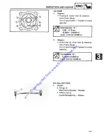 Preview for 61 page of Yamaha CYGNUS.X XC125 Service Manual