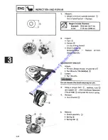 Preview for 64 page of Yamaha CYGNUS.X XC125 Service Manual