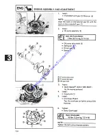 Preview for 68 page of Yamaha CYGNUS.X XC125 Service Manual