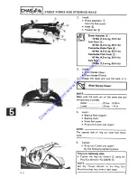 Preview for 106 page of Yamaha CYGNUS.X XC125 Service Manual