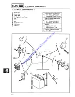 Preview for 112 page of Yamaha CYGNUS.X XC125 Service Manual