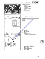 Preview for 153 page of Yamaha CYGNUS.X XC125 Service Manual