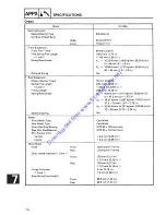 Preview for 164 page of Yamaha CYGNUS.X XC125 Service Manual