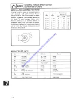 Preview for 168 page of Yamaha CYGNUS.X XC125 Service Manual