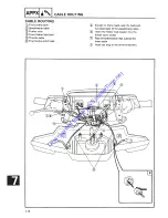 Preview for 170 page of Yamaha CYGNUS.X XC125 Service Manual