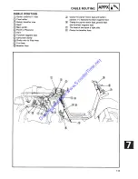 Preview for 171 page of Yamaha CYGNUS.X XC125 Service Manual