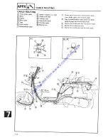 Preview for 172 page of Yamaha CYGNUS.X XC125 Service Manual