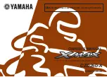 Yamaha CZD250-A Owner'S Manual preview